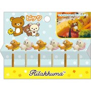 キャラクターグッズ KY64101 リラックマ キッチンピック コリラックマ