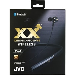 ヨドバシ.com - JVC ジェイブイシー ワイヤレスステレオヘッド