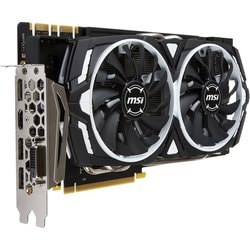 ヨドバシ.com - MSI エムエスアイ GeForce GTX 1070 Ti ARMOR 8G