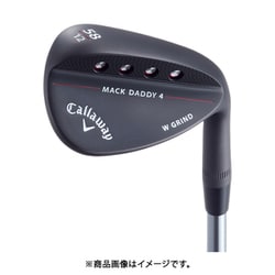 ヨドバシ.com - キャロウェイ Callaway MACK DADDY 4 ウェッジ マット