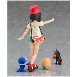 ヨドバシ Com グッドスマイルカンパニー Good Smile Company ポケットモンスター Figma ミヅキ ノンスケール Abs Pvc塗装済み可動フィギュア 通販 全品無料配達