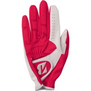 GLG75JRD22 [ゴルフグローブ ULTRA GRIP 左手用 2017年モデル 22cm 赤]
