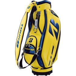 ヨドバシ.com - ブリヂストンスポーツ BRIDGESTONE SPORTS TOUR B ツアービー CBG801YE [キャディバッグ  9.5型（47インチ対応） 黄] 通販【全品無料配達】