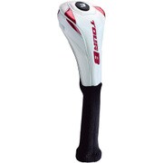 HCG800WRFW [プロシリーズ コーディネイトヘッドカバー フェアウェイウッド用 白/赤]