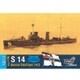 CS7061 [1/700 2 駆逐艦 S14・1912]
