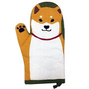 ミトンしばたさん ミトン ES-634-51 ミトンしばたさん ミトン グリーン