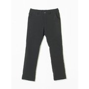 6GIT1K-BK-3L [17AW メンズ ストレッチ中わた直ばきパンツ 3Lサイズ ブラック]