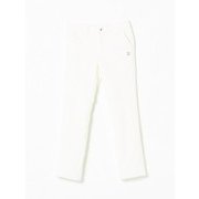 6GIT1K-OW-3L [17AW メンズ ストレッチ中わた直ばきパンツ 3Lサイズ オフホワイト]