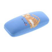 ES-907-134 スワッテチャチャ メガネケース ライトブルー [スワッテチャチャ メガネケース]