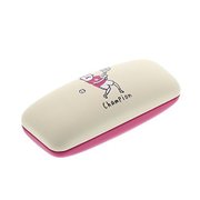 CW-741-134 テニスチャンプ メガネケース ナチュラル [テニスチャンプ メガネケース]