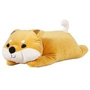 モチモチしばたさん もちふわクッションL CW-724-203 モチモチしばたさん もちふわクッションL ベージュ