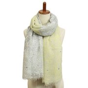 トパンガ ストール BS-552-508 トパンガ ストール グレイ