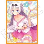 きゃらスリーブコレクション マットシリーズ 「千恋*万花」朝武芳乃(No.MT403) [65枚]