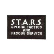 バイオハザード PATCH S.T.A.R.S. LOGO 刺繍 [約W70～90mm]