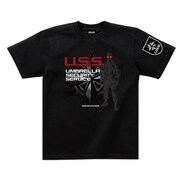 バイオハザード キャラクターTシャツ ハンク L