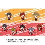 THE IDOLM@STER SideM 2nd stage クリアブローチコレクション [全8種]