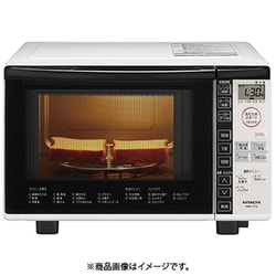 ヨドバシ.com - 日立 HITACHI オーブンレンジ 18L ホワイト MRO-TT5 W 通販【全品無料配達】