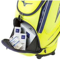ミズノ mizuno WAVE CADENCE キャディバッグ ヨドバシ.com - ミズノ mizuno 5LJC18040037 [WAVE CADENCE