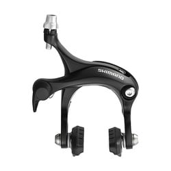 デュアルピボット ブレーキキャリパー（32mm 最大タイヤサイズ） BR-R451 フロント用 ブラック
