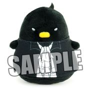 ちゅんコレ 文豪ストレイドッグス DEAD APPLE 芥川 龍之介 [約縦80×横70×厚さ60mm]