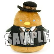 ちゅんコレ 文豪ストレイドッグス DEAD APPLE 中原 中也 [約縦80×横70×厚さ60mm]