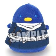 ちゅんコレ 薄桜鬼 真改 斎藤 一 [約縦80×横70×厚さ60mm]