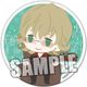 chipicco（チピッコ） TIGER & BUNNY 缶バッジ バーナビー・ブルックスJr.  B インタビューVer. [直径75×厚さ4mm]