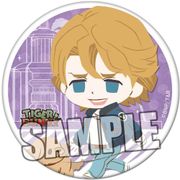 chipicco（チピッコ） TIGER & BUNNY 缶バッジ キース・グッドマン [直径75×厚さ4mm]