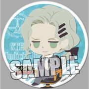 chipicco（チピッコ） TIGER & BUNNY 缶バッジ ユーリ・ペトロフ [直径75×厚さ4mm]