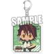 chipicco（チピッコ） TIGER & BUNNY アクリルキーホルダー 鏑木・T・虎徹 C チャーハンVer. [最大約縦80×横80×厚さ3mm以内]