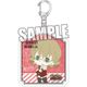 chipicco（チピッコ） TIGER & BUNNY アクリルキーホルダー バーナビー・ブルックスJr.  A [最大約縦80×横80×厚さ3mm以内]