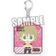 chipicco（チピッコ） TIGER & BUNNY アクリルキーホルダー バーナビー・ブルックスJr.  C チャーハンVer. [最大約縦80×横80×厚さ3mm以内]