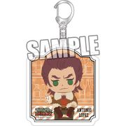 chipicco（チピッコ） TIGER & BUNNY アクリルキーホルダー アントニオ・ロペス [最大約縦80×横80×厚さ3mm以内]