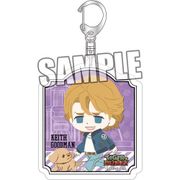 chipicco（チピッコ） TIGER & BUNNY アクリルキーホルダー キース・グッドマン [最大約縦80×横80×厚さ3mm以内]
