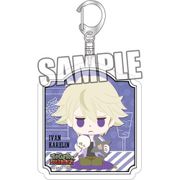chipicco（チピッコ） TIGER & BUNNY アクリルキーホルダー イワン・カレリン [最大約縦80×横80×厚さ3mm以内]
