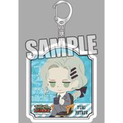 chipicco（チピッコ） TIGER & BUNNY アクリルキーホルダー ユーリ・ペトロフ [最大約縦80×横80×厚さ3mm以内]
