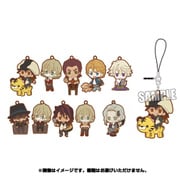 chipicco（チピッコ） TIGER & BUNNY トレーディングラバーストラップ [全10種]