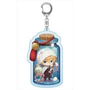 刀剣乱舞-花丸- きゃらとりあ アクリルキーチェーン 山姥切国広 [キャラクターグッズ]