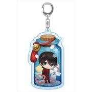 刀剣乱舞-花丸- きゃらとりあ アクリルキーチェーン 堀川国広 [キャラクターグッズ]