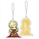 Fate/EXTRA CCC ストラップ ギルガメッシュ [キャラクターグッズ]