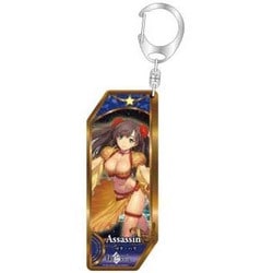 ヨドバシ Com ベルファイン Fate Grand Order サーヴァントキーホルダー アサシン マタ ハリ キャラクターグッズ 通販 全品無料配達