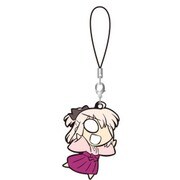 Fate/Grand Order ぐだぐだラバーストラップ 其の弐/桜セイバー [キャラクターグッズ]