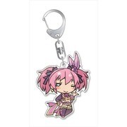 アイドルマスター シンデレラガールズ ちまドル アクリルキーホルダー LiPPS ver. 城ヶ崎美嘉 [全高約60mm]