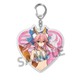 Fate/EXTELLA アクリルキーホルダー vol.3 玉藻の前/サマー・ヴァカンス [縦約70×横約65mm]