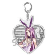 Fate/EXTELLA アクリルキーホルダー vol.3 メドゥーサ/魅惑のバニースーツ [縦約70×横約65mm]