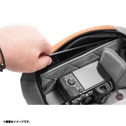 ピークデザイン エブリデイスリング5L アッシュ BSL-5-AS-1 ヨドバシ.com - Peak Design ピークデザイン エブリデイスリング
