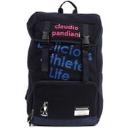 CP17564 21 F [旅のおともスウェット編+1 バックパック ネイビー]