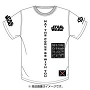 CP18230 1 M [STARWARS DryTEE Mサイズ ホワイト]