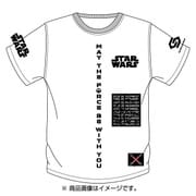 CP18230 1 L [STARWARS DryTEE Lサイズ ホワイト]
