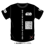 CP18230 2 L [STARWARS DryTEE Lサイズ ブラック]